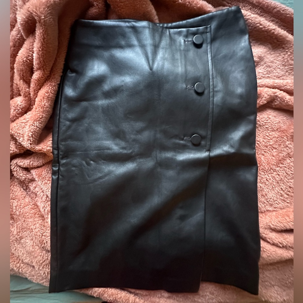Ann Taylor Pencil Skirt Size 0